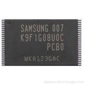 128M x 8 bit SAMSUNG Nand Flash Memory Chips ROHS , K9F1G08